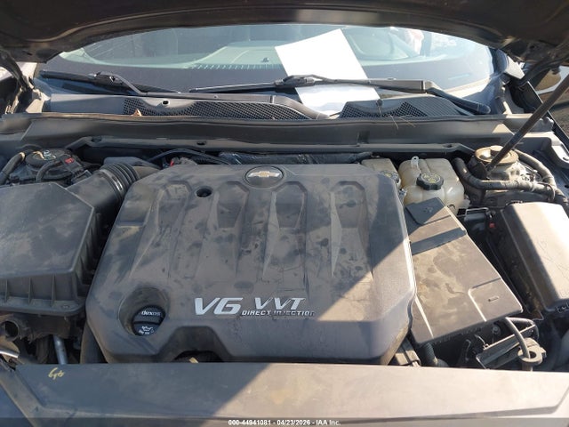 2016 Chevrolet Impala 2lz მანქანა იყიდება აუქციონზე, vin: 1G1145S35GU132874, აუქციონის ნომერი: 44941081