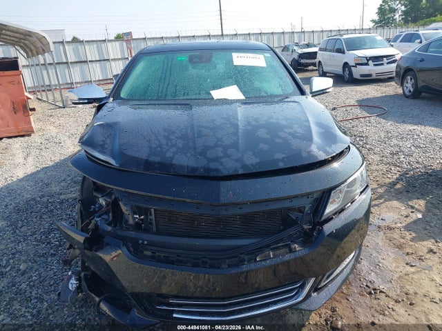 2016 Chevrolet Impala 2lz მანქანა იყიდება აუქციონზე, vin: 1G1145S35GU132874, აუქციონის ნომერი: 44941081