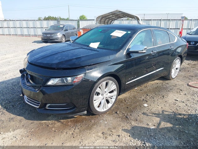2016 Chevrolet Impala 2lz მანქანა იყიდება აუქციონზე, vin: 1G1145S35GU132874, აუქციონის ნომერი: 44941081