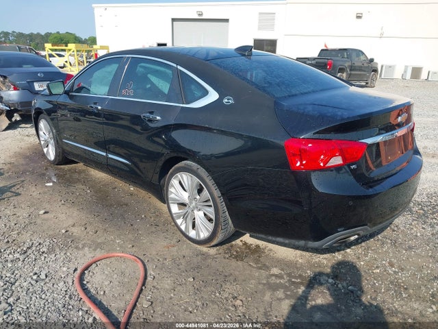 2016 Chevrolet Impala 2lz მანქანა იყიდება აუქციონზე, vin: 1G1145S35GU132874, აუქციონის ნომერი: 44941081