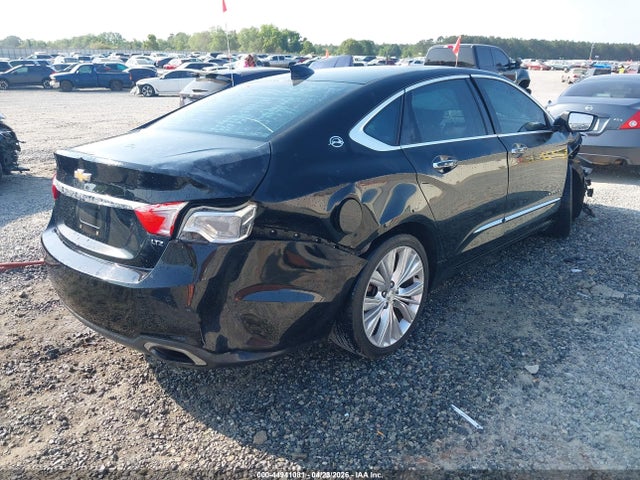 2016 Chevrolet Impala 2lz მანქანა იყიდება აუქციონზე, vin: 1G1145S35GU132874, აუქციონის ნომერი: 44941081