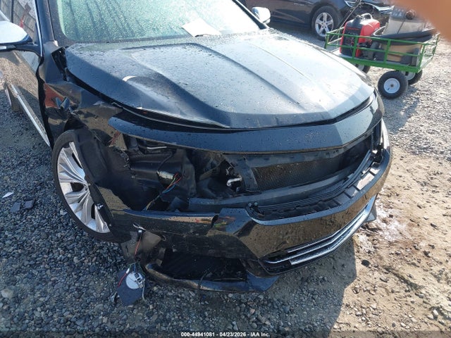 2016 Chevrolet Impala 2lz მანქანა იყიდება აუქციონზე, vin: 1G1145S35GU132874, აუქციონის ნომერი: 44941081