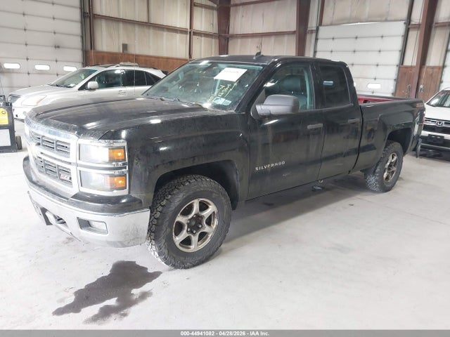 Продаж на аукціоні авто 2014 Chevrolet Silverado 1500 2lt, vin: 1GCVKREH8EZ309639, номер лоту: 44941082