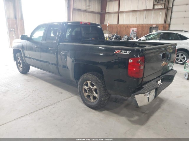 Продаж на аукціоні авто 2014 Chevrolet Silverado 1500 2lt, vin: 1GCVKREH8EZ309639, номер лоту: 44941082