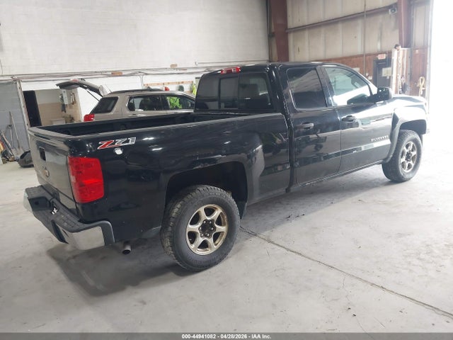 Продаж на аукціоні авто 2014 Chevrolet Silverado 1500 2lt, vin: 1GCVKREH8EZ309639, номер лоту: 44941082