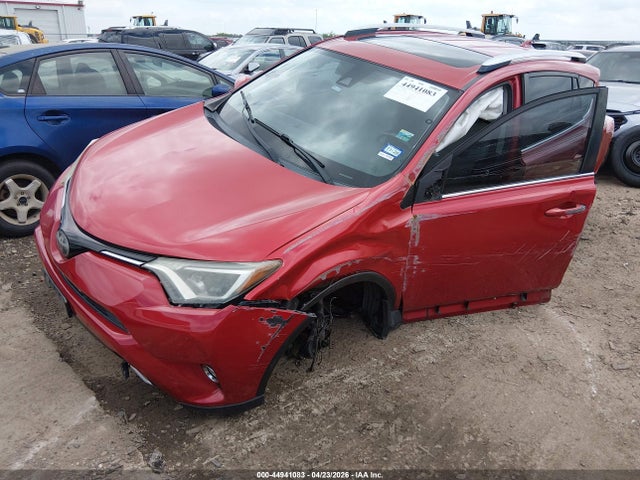 2016 Toyota Rav4 Xle მანქანა იყიდება აუქციონზე, vin: JTMWFREVXGJ087993, აუქციონის ნომერი: 44941083