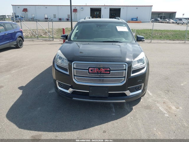 Продажа на аукционе авто 2016 Gmc Acadia Denali, vin: 1GKKVTKD9GJ135837, номер лота: 44941085