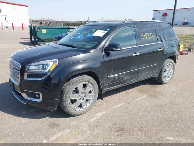 Продажа на аукционе авто 2016 Gmc Acadia Denali, vin: 1GKKVTKD9GJ135837, номер лота: 44941085