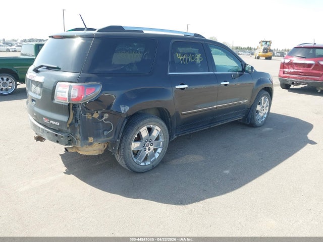 Продажа на аукционе авто 2016 Gmc Acadia Denali, vin: 1GKKVTKD9GJ135837, номер лота: 44941085