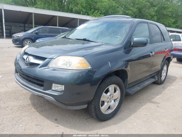 2004 Acura Mdx მანქანა იყიდება აუქციონზე, vin: 2HNYD18234H548573, აუქციონის ნომერი: 44941087