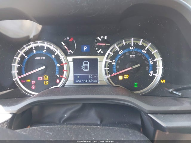 44941090 :رقم المزاد ، JTEBU5JR2F5221744 vin ، 2015 Toyota 4runner Sr5 Premium مزاد بيع