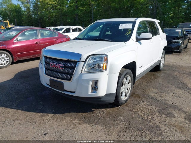 Продажа на аукционе авто 2015 Gmc Terrain Sle-1, vin: 2GKALMEK9F6367397, номер лота: 44941092
