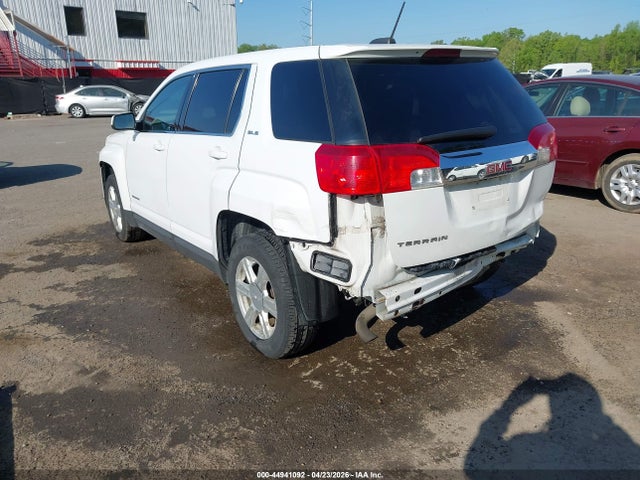 Продажа на аукционе авто 2015 Gmc Terrain Sle-1, vin: 2GKALMEK9F6367397, номер лота: 44941092
