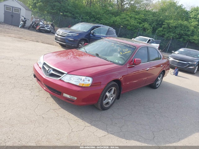 Продаж на аукціоні авто 2002 Acura Tl 3.2, vin: 19UUA56602A035000, номер лоту: 44941094