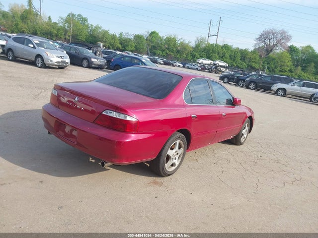 Продаж на аукціоні авто 2002 Acura Tl 3.2, vin: 19UUA56602A035000, номер лоту: 44941094