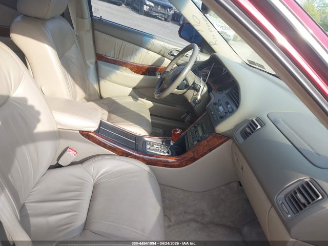 Продаж на аукціоні авто 2002 Acura Tl 3.2, vin: 19UUA56602A035000, номер лоту: 44941094