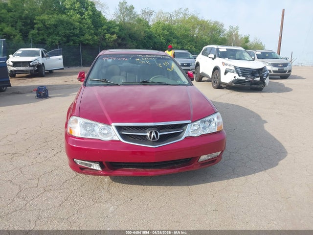 Продаж на аукціоні авто 2002 Acura Tl 3.2, vin: 19UUA56602A035000, номер лоту: 44941094