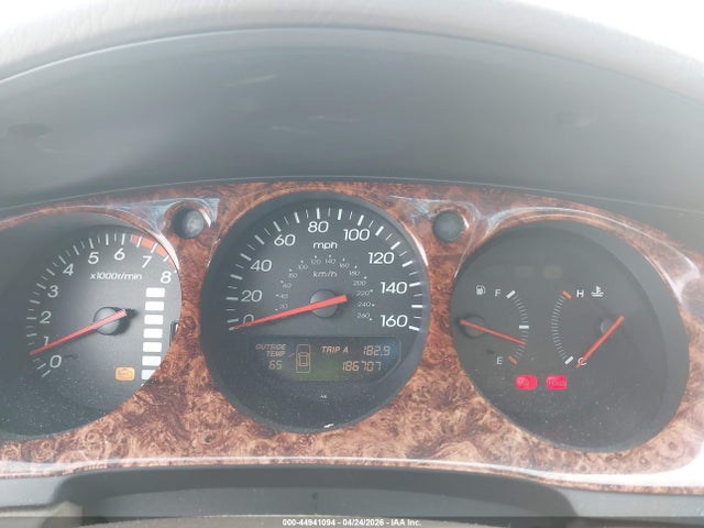 Продаж на аукціоні авто 2002 Acura Tl 3.2, vin: 19UUA56602A035000, номер лоту: 44941094