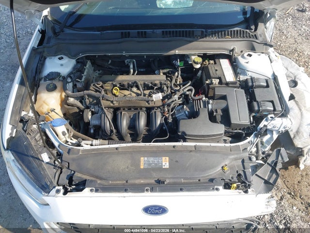 Auction sale of the 2015 Ford Fusion S, vin: 3FA6P0G79FR211480, lot number: 44941096
