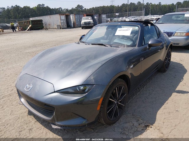 Aukcja sprzedaży 2024 Mazda Mx-5 Miata Rf Grand Touring, vin: JM1NDAM72R0606811, numer aukcji: 44941097