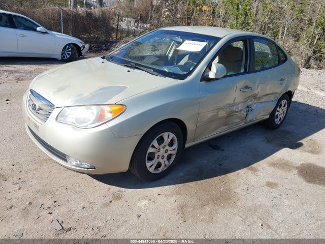 44941098 :رقم المزاد ، KMHDU4ADXAU164036 vin ، 2010 Hyundai Elantra Gls مزاد بيع