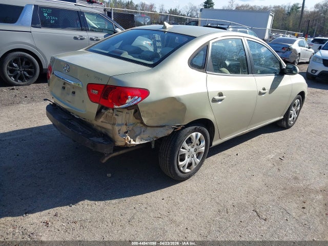 44941098 :رقم المزاد ، KMHDU4ADXAU164036 vin ، 2010 Hyundai Elantra Gls مزاد بيع