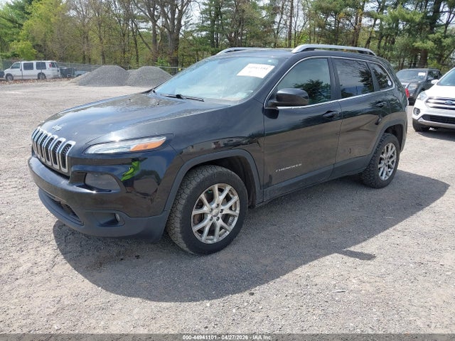 Продаж на аукціоні авто 2014 Jeep Cherokee Latitude, vin: 1C4PJMCS4EW226532, номер лоту: 44941101