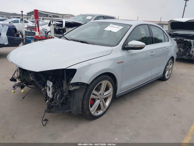 2017 Volkswagen Jetta Gli მანქანა იყიდება აუქციონზე, vin: 3VW4T7AJ5HM345572, აუქციონის ნომერი: 44941104