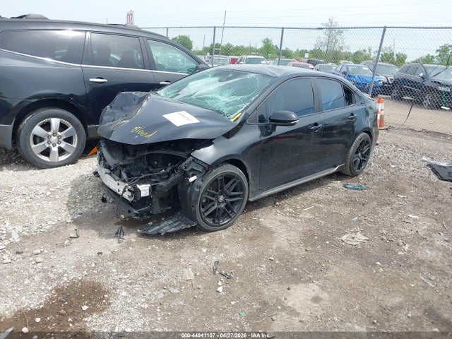 Продажа на аукционе авто 2022 Toyota Corolla Se Apex Edition, vin: 5YFS4MCE0NP118168, номер лота: 44941107