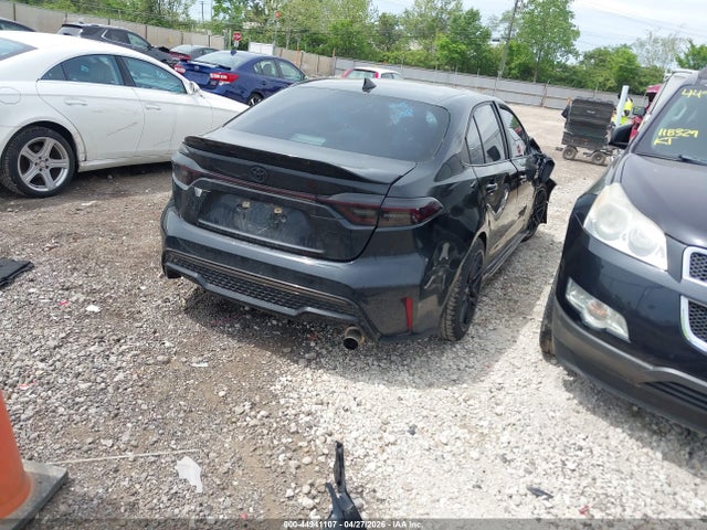 Продажа на аукционе авто 2022 Toyota Corolla Se Apex Edition, vin: 5YFS4MCE0NP118168, номер лота: 44941107
