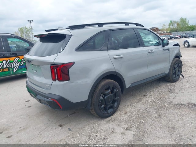2026 Kia Sorento X-line Sx მანქანა იყიდება აუქციონზე, vin: 5XYRKDJF7TG416038, აუქციონის ნომერი: 44941109