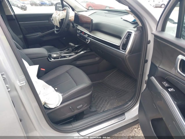 2026 Kia Sorento X-line Sx მანქანა იყიდება აუქციონზე, vin: 5XYRKDJF7TG416038, აუქციონის ნომერი: 44941109