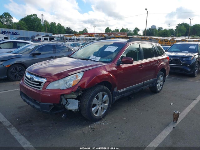Aukcja sprzedaży 2012 Subaru Outback 2.5i Premium, vin: 4S4BRCCCXC3233985, numer aukcji: 44941113