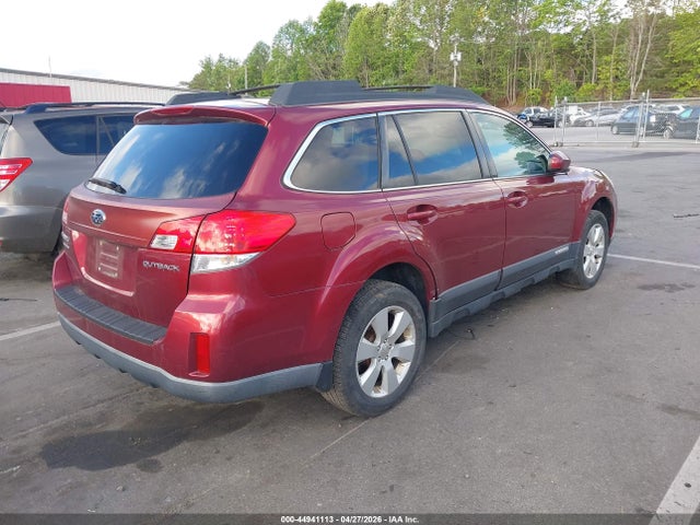 Aukcja sprzedaży 2012 Subaru Outback 2.5i Premium, vin: 4S4BRCCCXC3233985, numer aukcji: 44941113