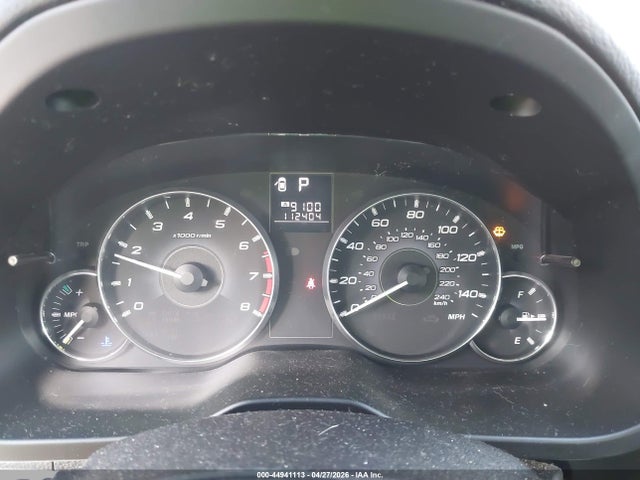 Aukcja sprzedaży 2012 Subaru Outback 2.5i Premium, vin: 4S4BRCCCXC3233985, numer aukcji: 44941113