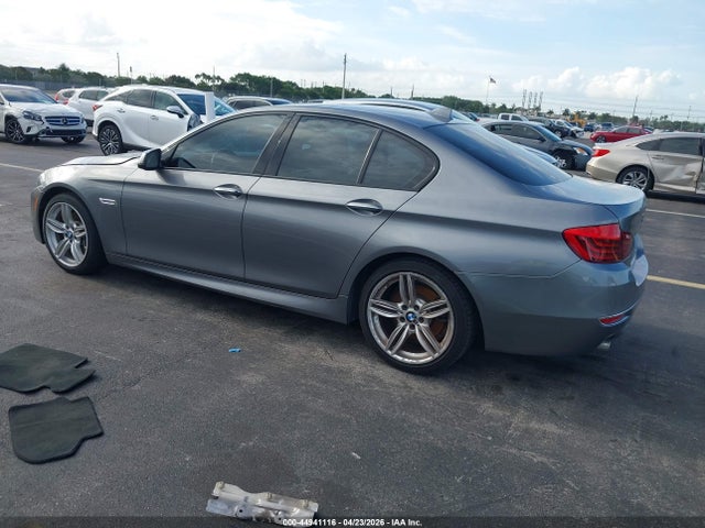 Продаж на аукціоні авто 2015 Bmw 535i, vin: WBA5B1C56FD922414, номер лоту: 44941116