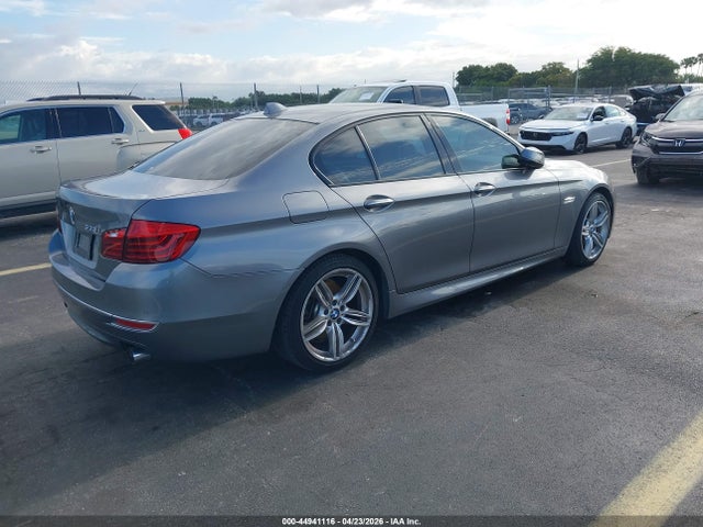 Продаж на аукціоні авто 2015 Bmw 535i, vin: WBA5B1C56FD922414, номер лоту: 44941116