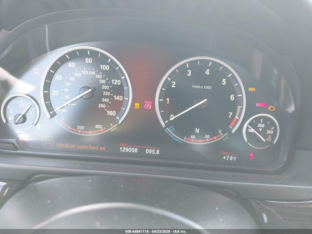Продаж на аукціоні авто 2015 Bmw 535i, vin: WBA5B1C56FD922414, номер лоту: 44941116