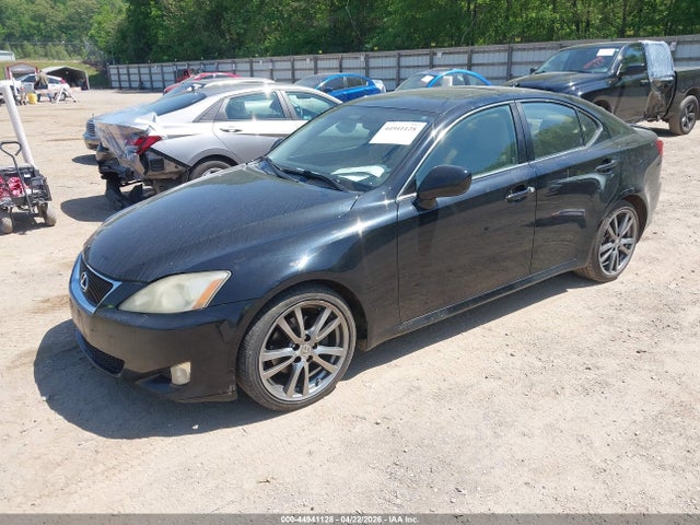 2008 Lexus Is 250 მანქანა იყიდება აუქციონზე, vin: JTHBK262X85069556, აუქციონის ნომერი: 44941128