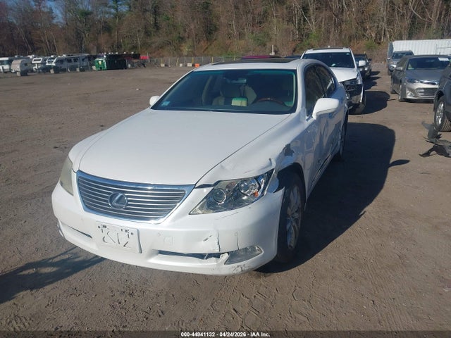 Продажа на аукционе авто 2009 Lexus Ls 460, vin: JTHCL46F895003203, номер лота: 44941132