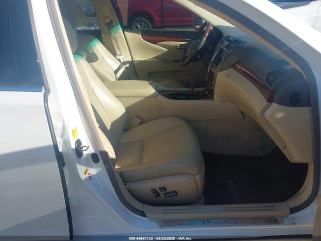 2009 Lexus Ls 460 მანქანა იყიდება აუქციონზე, vin: JTHCL46F895003203, აუქციონის ნომერი: 44941132