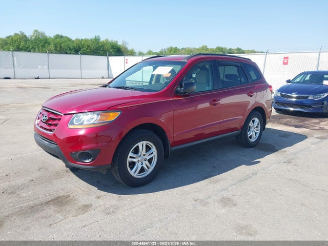 Продажа на аукционе авто 2011 Hyundai Santa Fe Gls, vin: 5XYZG3AB3BG055060, номер лота: 44941133