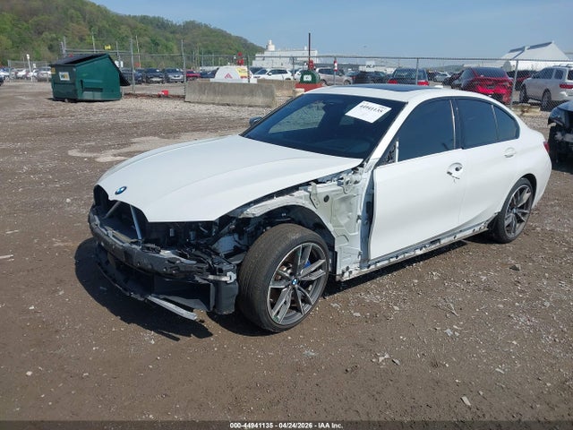 2020 Bmw M340i M340i Xdrive მანქანა იყიდება აუქციონზე, vin: WBA5U9C0XLFH46886, აუქციონის ნომერი: 44941135