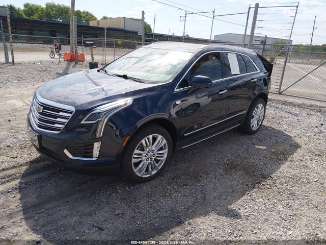 44941139 :رقم المزاد ، 1GYKNCRS3HZ267327 vin ، 2017 Cadillac Xt5 Premium Luxury مزاد بيع