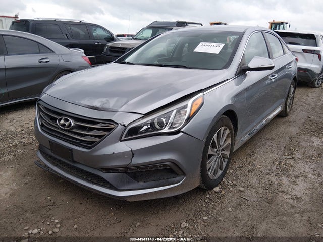 Продаж на аукціоні авто 2016 Hyundai Sonata Sport, vin: 5NPE34AF6GH263386, номер лоту: 44941140