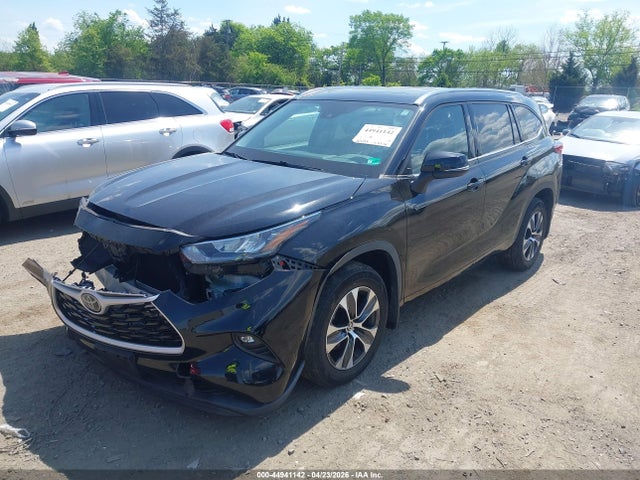 Продаж на аукціоні авто 2020 Toyota Highlander Xle, vin: 5TDHZRBH2LS506446, номер лоту: 44941142