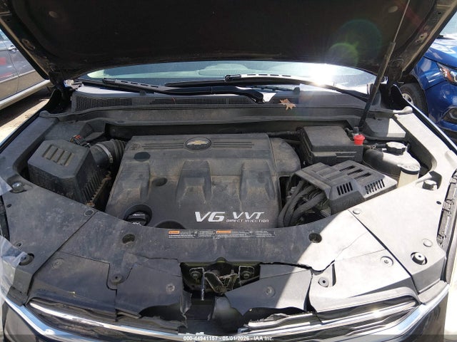 Chevrolet EQUINOX LT 2016 2GNFLFE31G6173865 Image 10