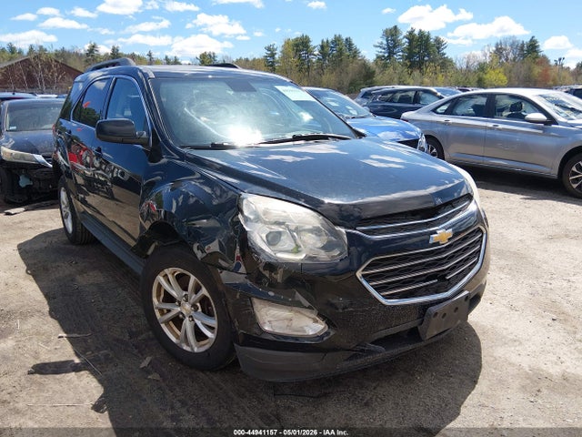 2GNFLFE31G6173865 Chevrolet EQUINOX LT