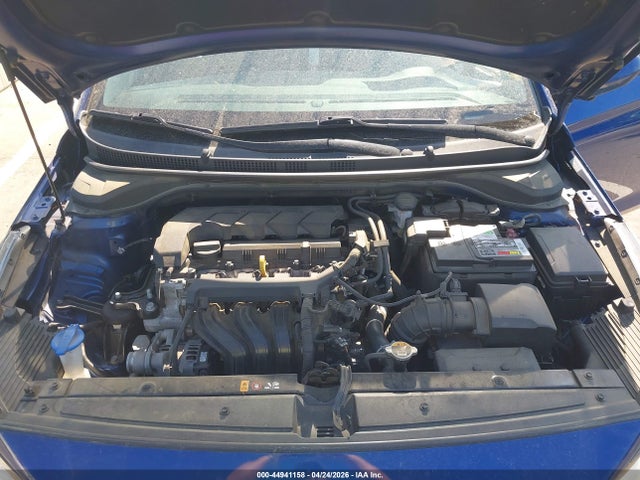 Продажа на аукционе авто 2021 Hyundai Accent Se, vin: 3KPC24A62ME131963, номер лота: 44941158