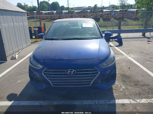 Продажа на аукционе авто 2021 Hyundai Accent Se, vin: 3KPC24A62ME131963, номер лота: 44941158